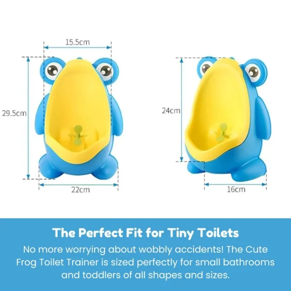 potty training for boys