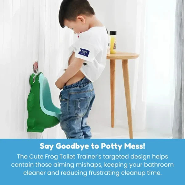 potty training for boys